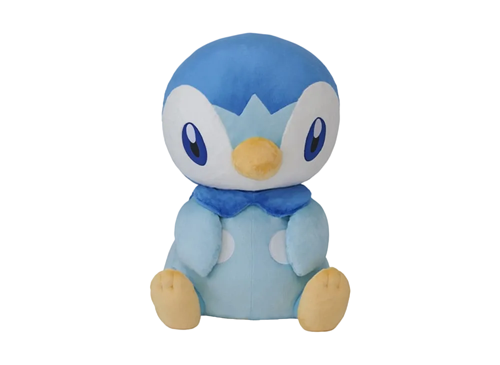 Pokemon Very Large Piplup Plush