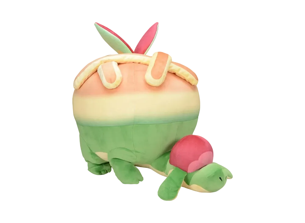 ポケモン もっちりぬいぐるみ 等身大タルップルの新品/中古フリマ(通販