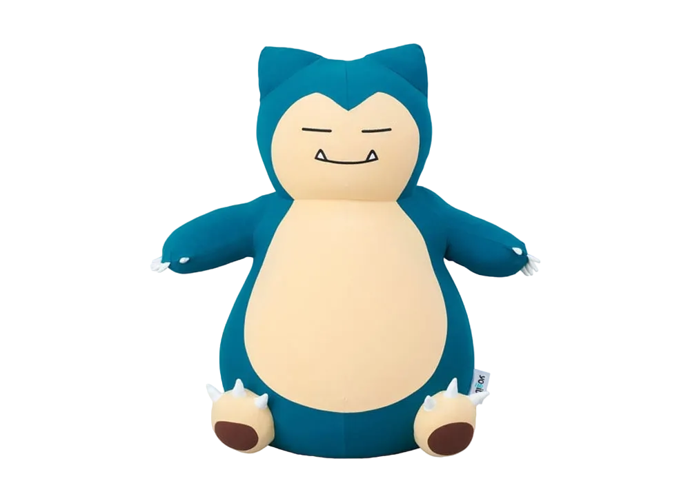 Pokemon x Yogibo Hugger Snorlax