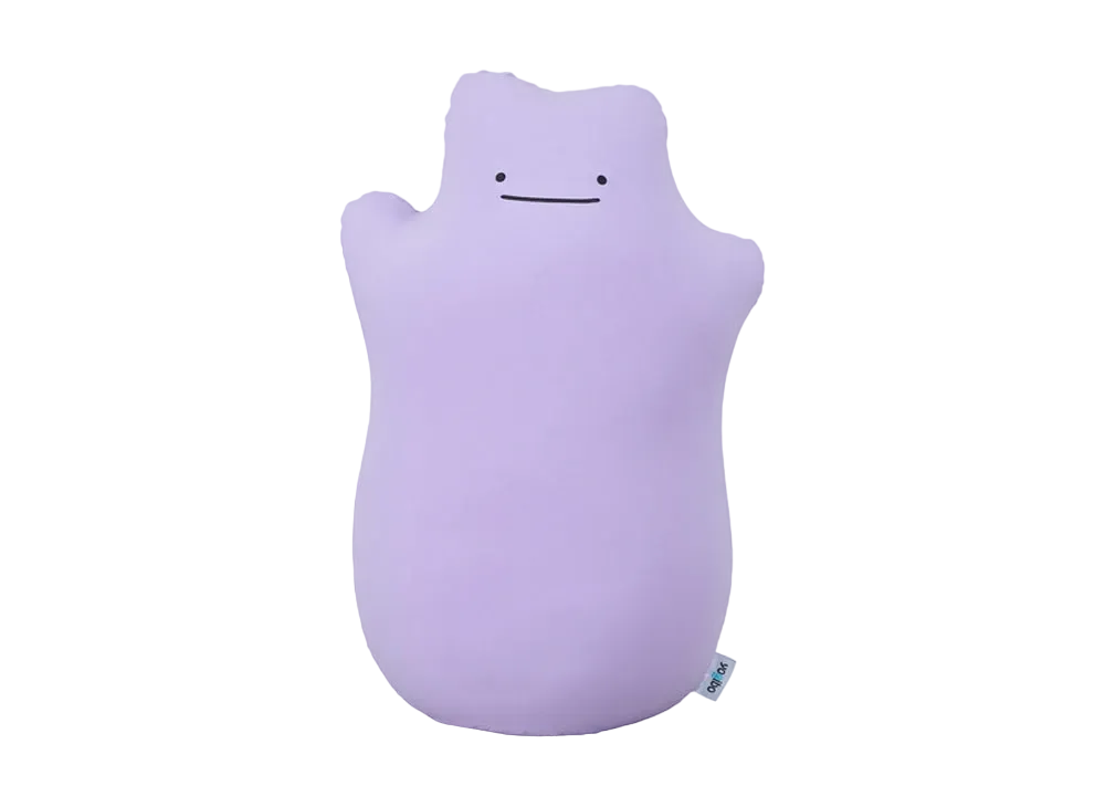 Pokemon x Yogibo Hugger Ditto