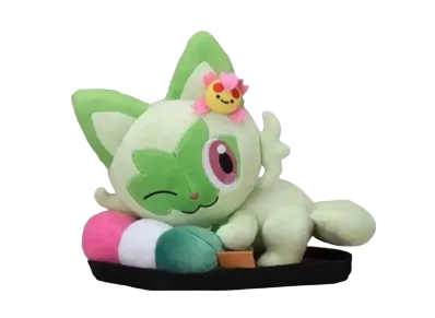 Plush Sprigatito Pokemon World Championships 2023