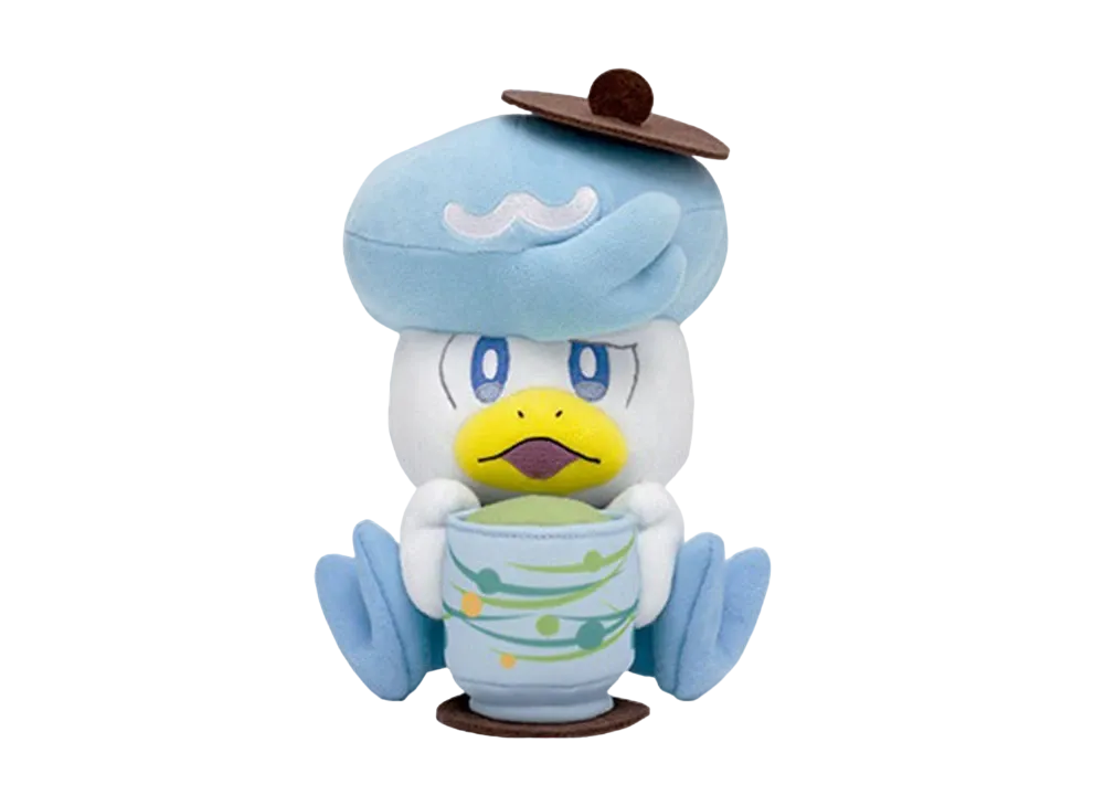 Plush Quaxly Pokemon World Championships 2023
