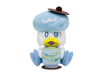 Plush Quaxly Pokemon World Championships 2023