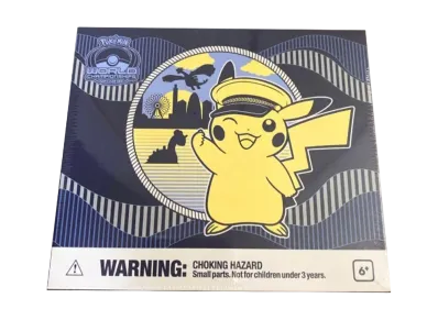 Pokemon Coin & Damege Counter Dice & VSTAR Marker Set Yokohama 2023