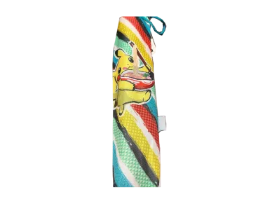 Rubber Play Mat & Bag Pikachu Pokemon World Championships 2023