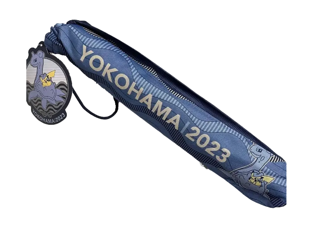 Rubber Play Mat & Bag Yokohama 2023