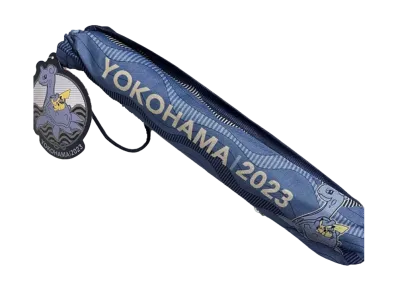 Rubber Play Mat & Bag Yokohama 2023
