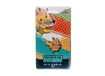Pins Pikachu Pokemon World Championships 2023