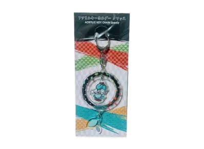 Acrylic Keychain Quaxly Pokemon World Championships 2023