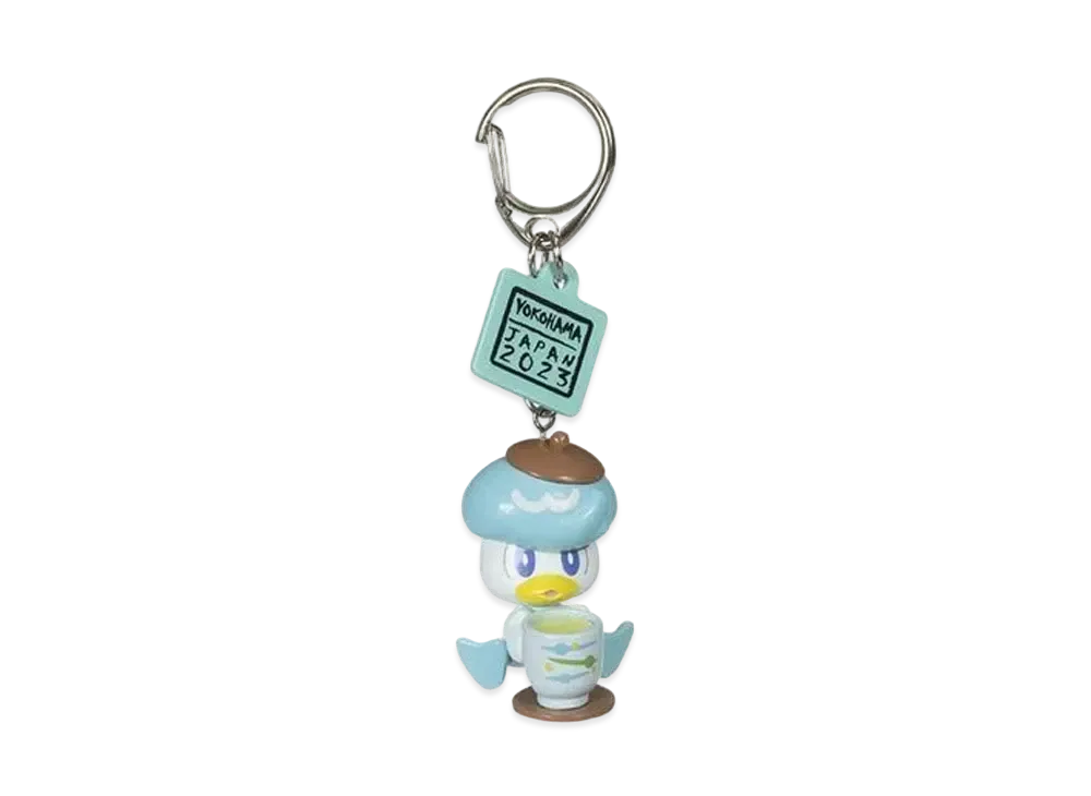 Figure Keychain Quaxly Pokemon World Championships 2023