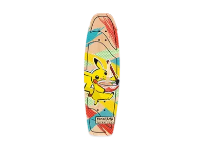 Skateboard Deck Pokemon World Championships 2023