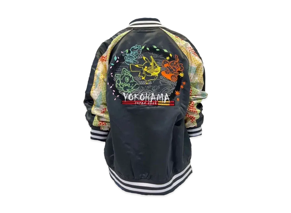 Sukajan Pokemon World Championships 2023