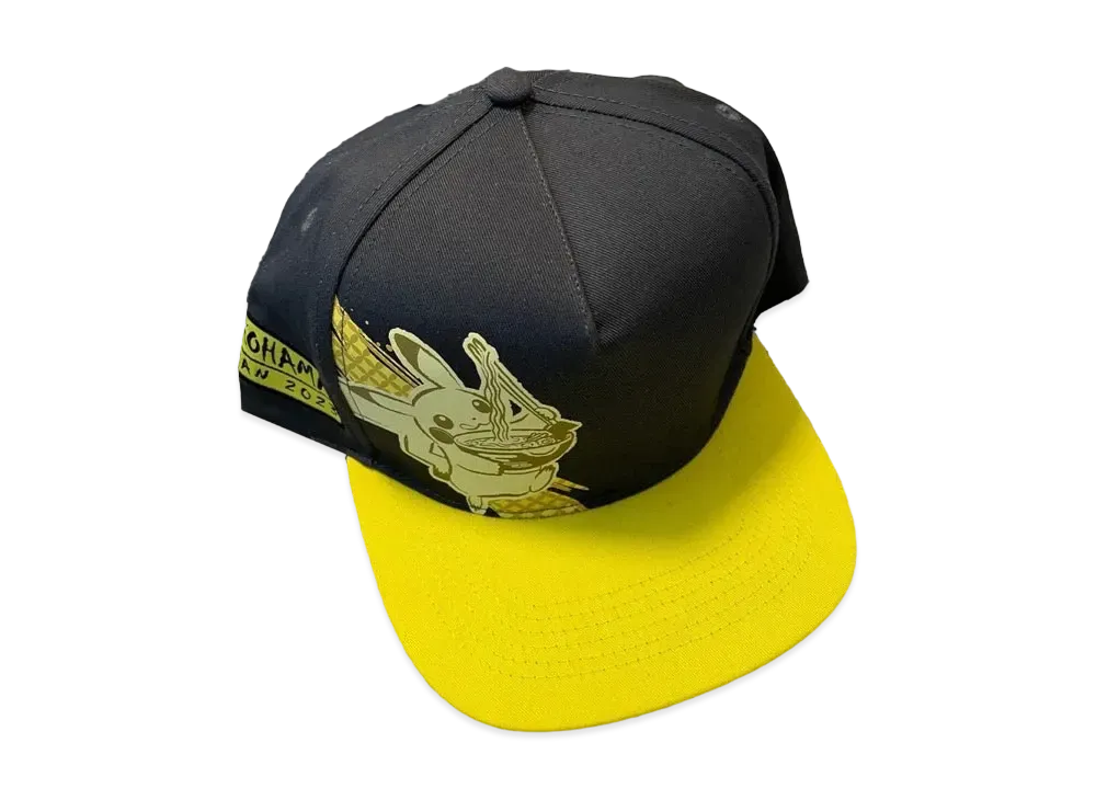 Hat Pikachu Pokemon World Championships 2023
