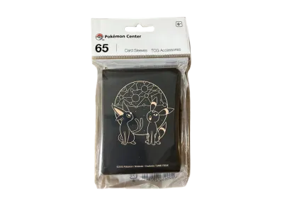Deck Shield "Espeon & Umbreon" WCS2023 Overseas only