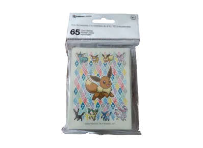 Deck Shield "Eevee" WCS2023 Overseas only First Sale Version