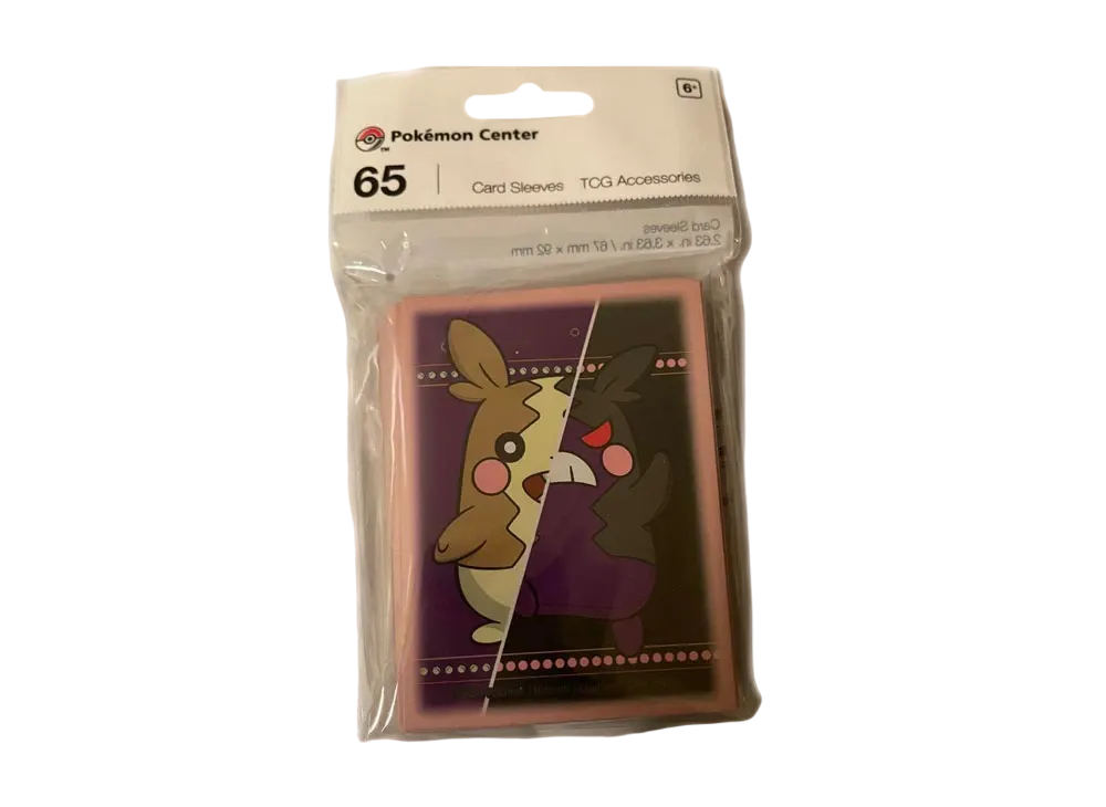 Deck Shield "Morpeko" WCS2023 Overseas only