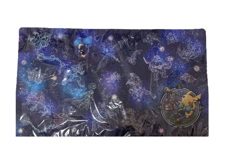プレイマット ピカチュウ(Look Upon The Stars) WCS2023 海外限定の プレイマット ピカチュウ(Look Upon The Stars) WCS2023 海外限定の