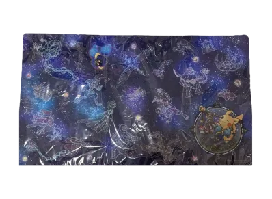 Play mat "Pikachu"(Look Upon the Stars) WCS2023 Overseas only