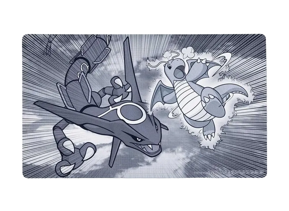 Play mat "Dragonite & Rayquaza"(Collide) WCS2023 Overseas only