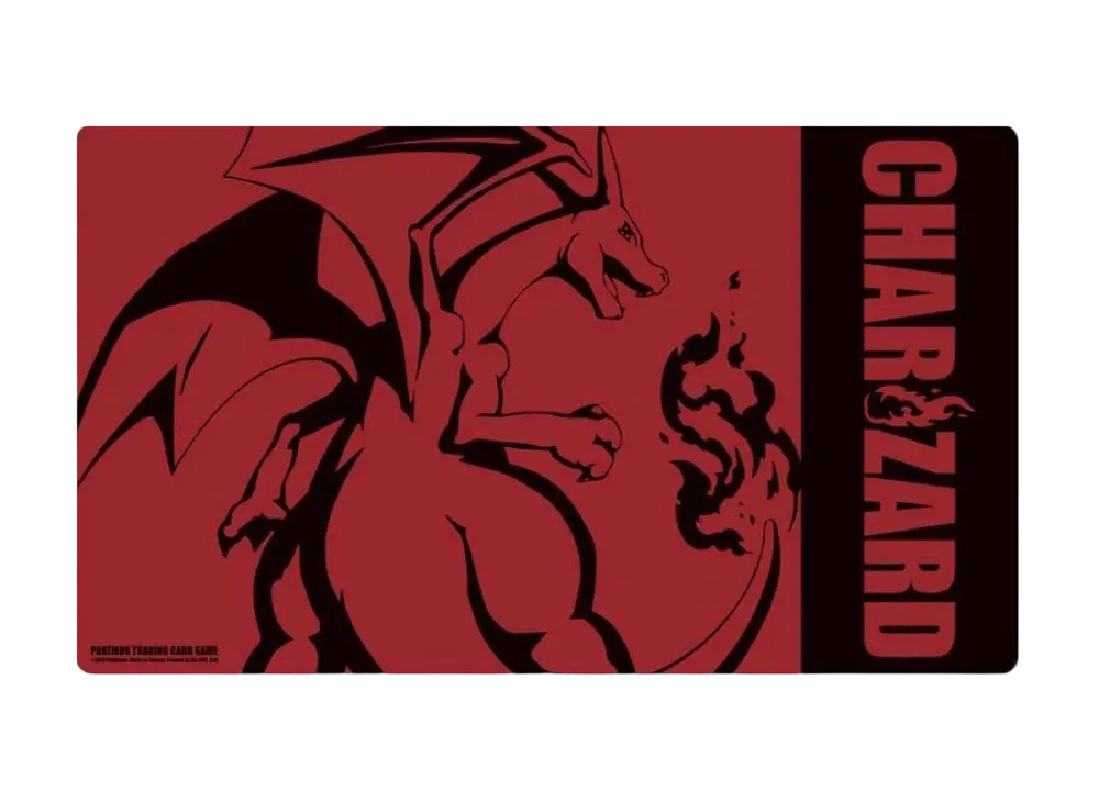 Play mat "Charizard" WCS2023 Overseas only