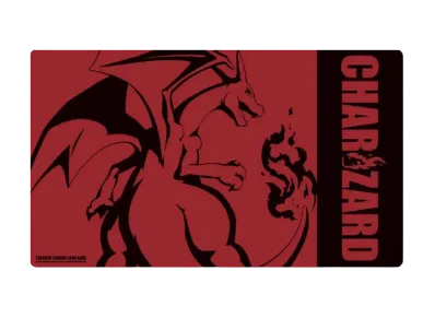 Play mat "Charizard" WCS2023 Overseas only