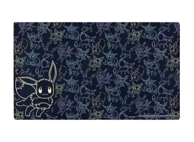 Play mat "Eevee"(Breakaway) WCS2023 Overseas only