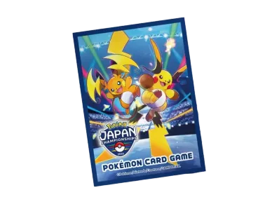 Pokemon Card Game Deck Shields Premium Gloss Pokemon Japan Championships 2026