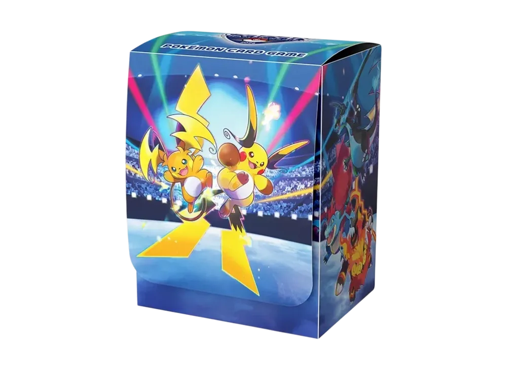 新品未使用】ポケカ WCS2024ホノルル デッキシールド デッキケース 新品未使用】ポケカ WCS2024ホノルル デッキシールド デッキケース
