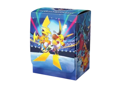 Pokemon Card Game Deck Case Pokemon Japan Championships 2026