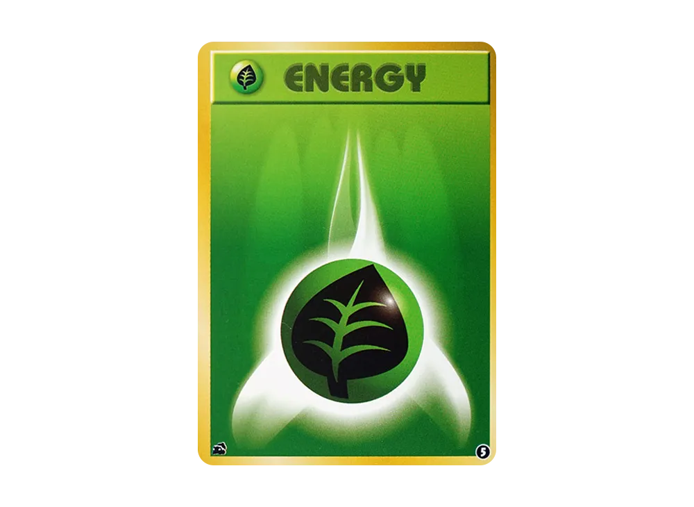 Grass Energy : Old Back [PMCGI No.005](Expansion Pack "Intro Pack")