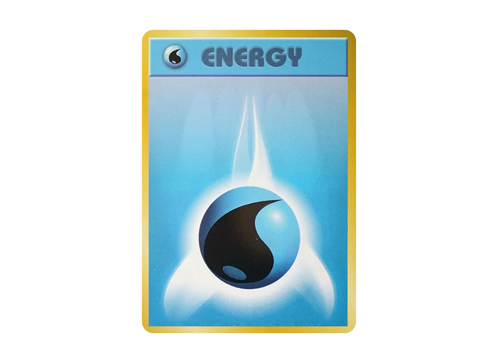 ポケモンカード 水エネルギー psa9 旧裏 ポケモンカード 水エネルギー psa9 旧裏 - メルカリ