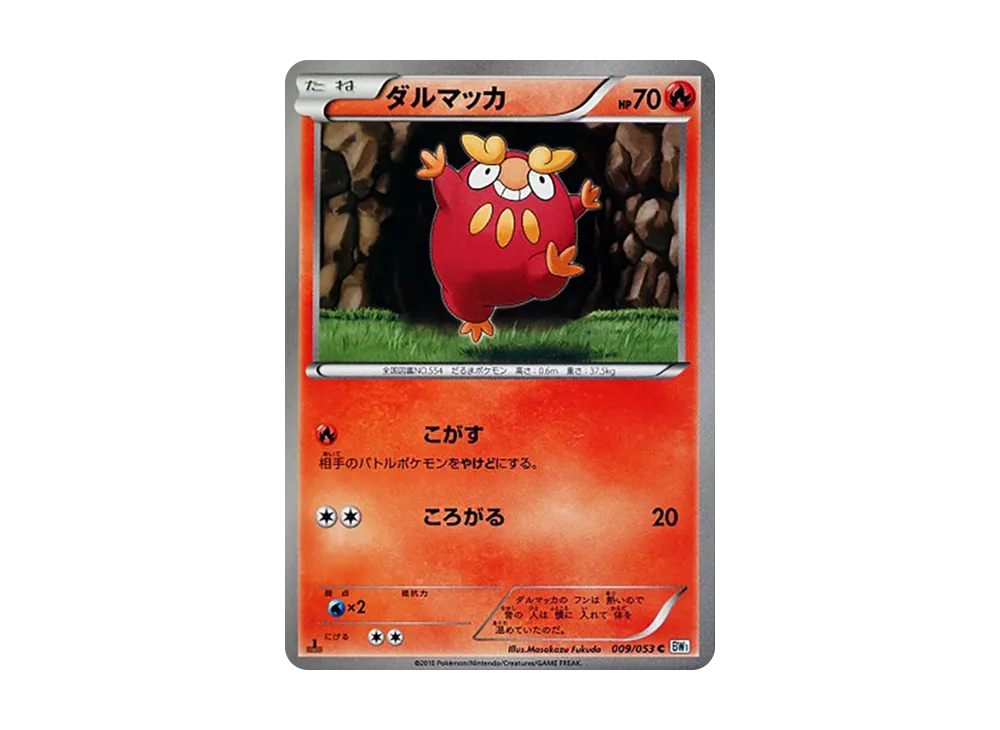 Darumaka