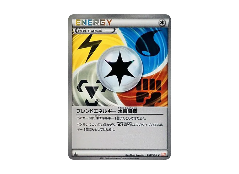 Blend Energy GFPD