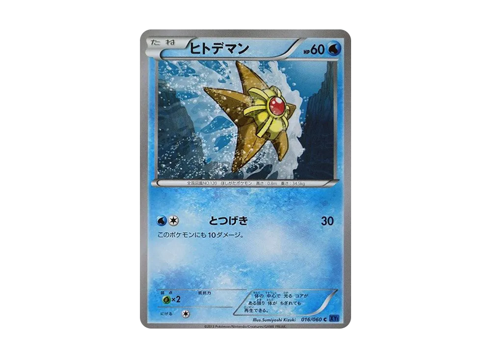 海星星 C [XY1 016/060](擴充包「X 收藏」)