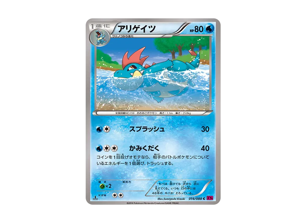 Croconaw