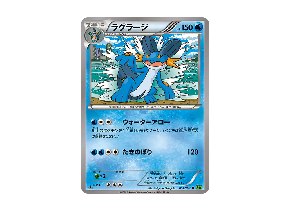 マグマッグ