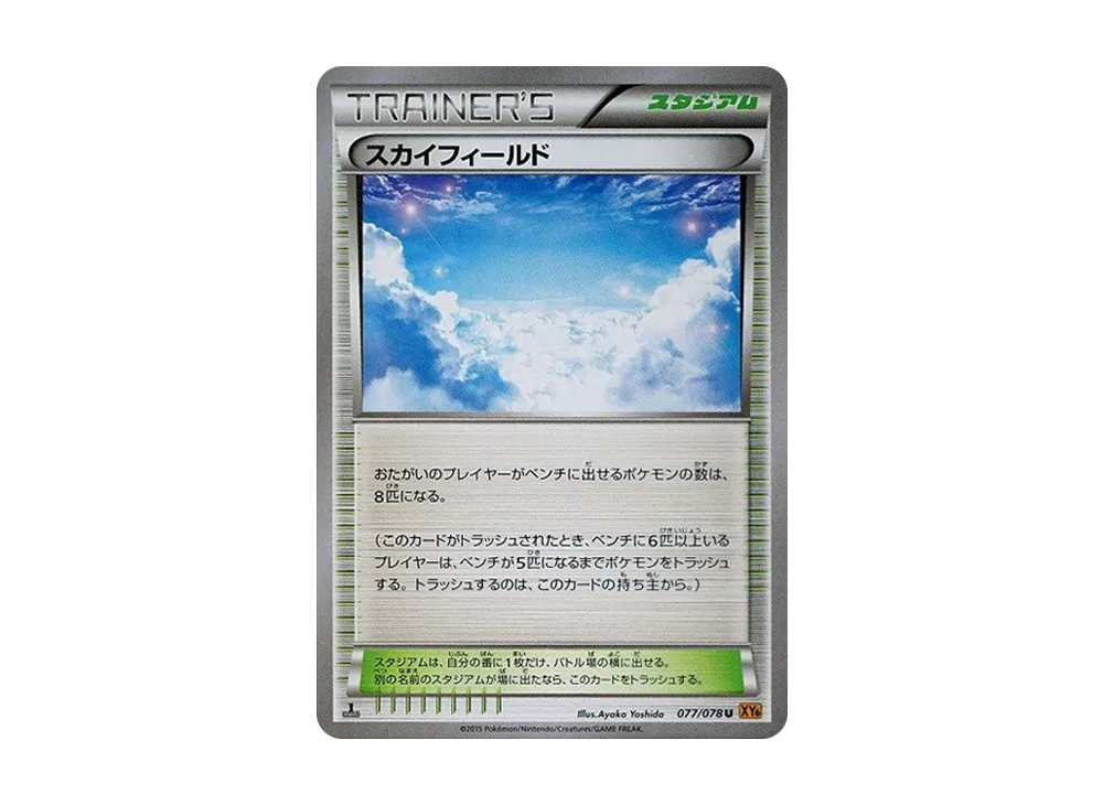 スカイフィールド