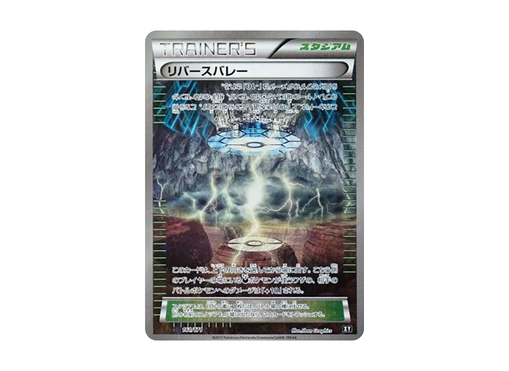 リバースバレー :ミラー [XY 161/171](高級包「THE BEST OF XY」)