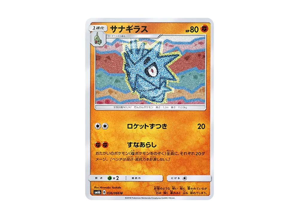 サナギラス