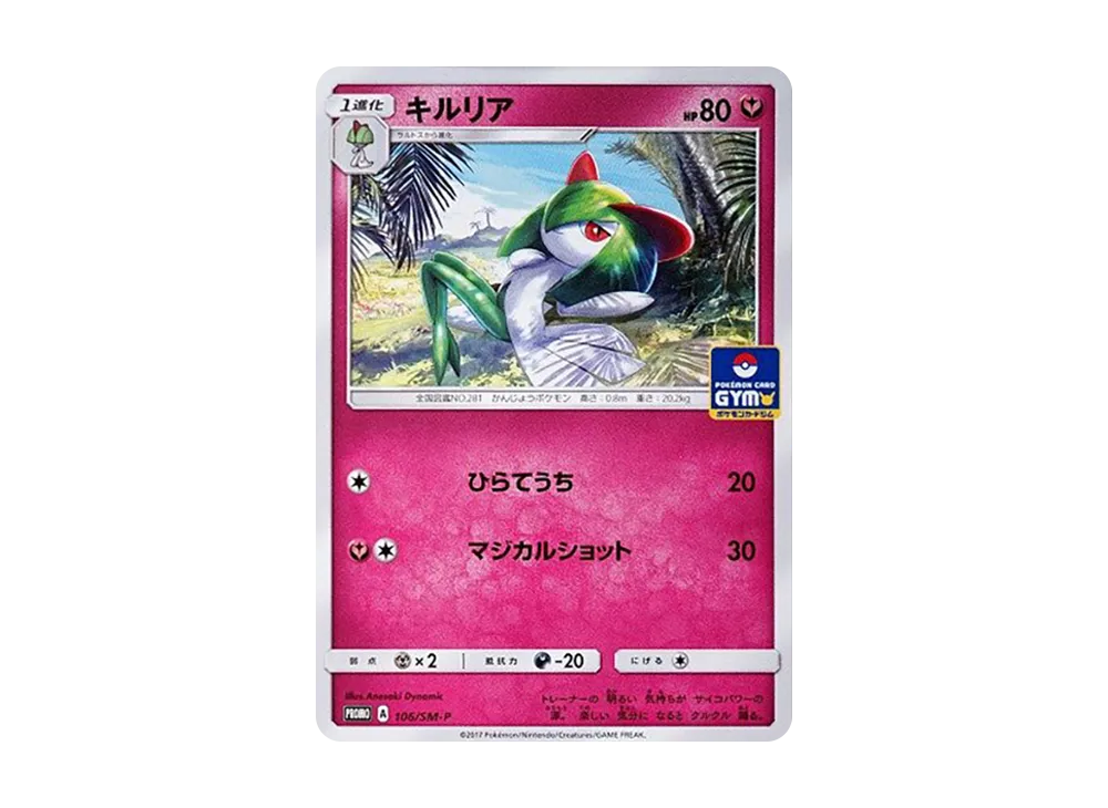 プロモカード106