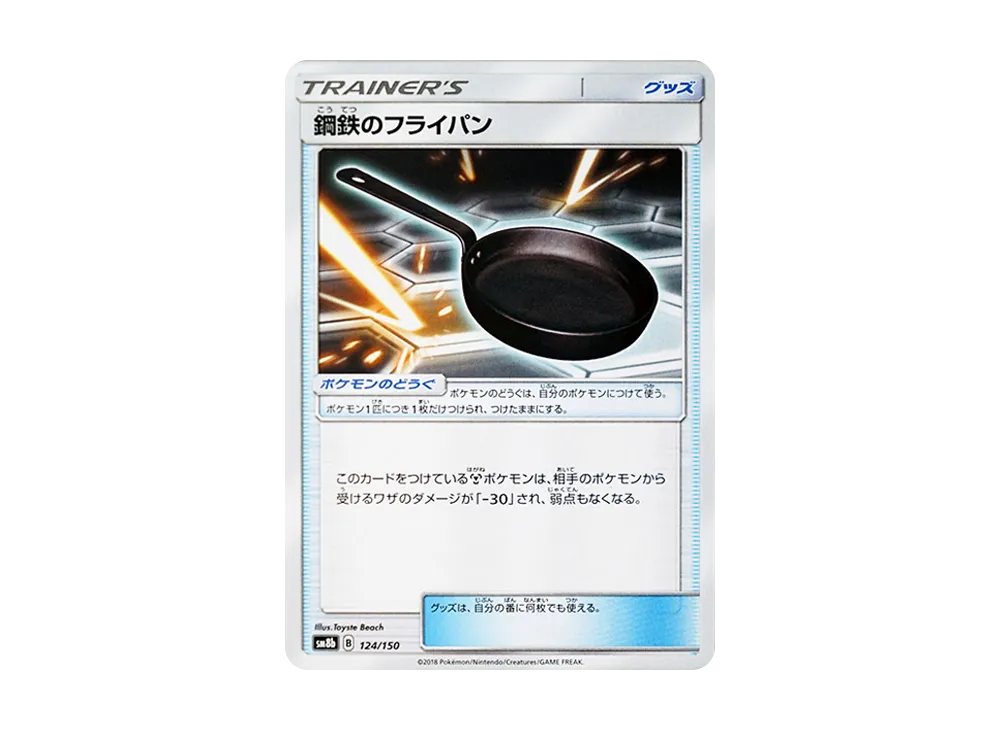 Metal Frying Pan