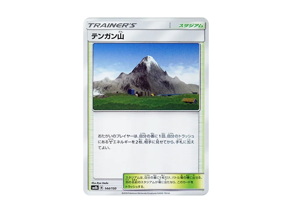 Mt. Coronet