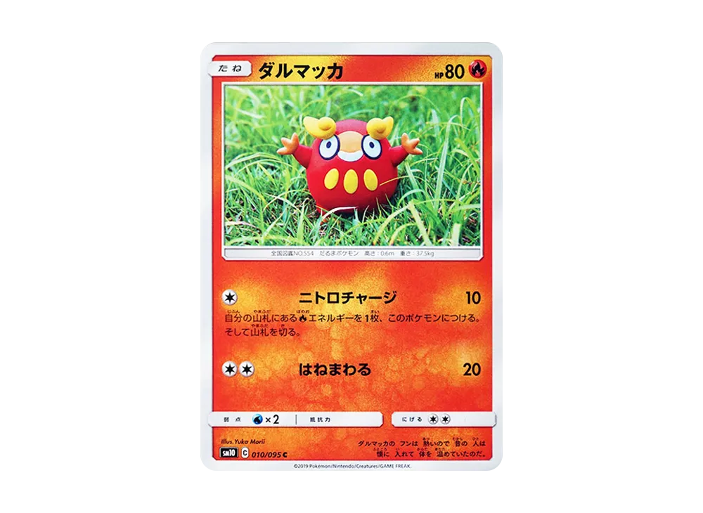 ダルマッカ