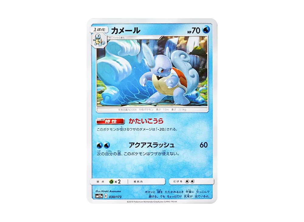 Wartortle