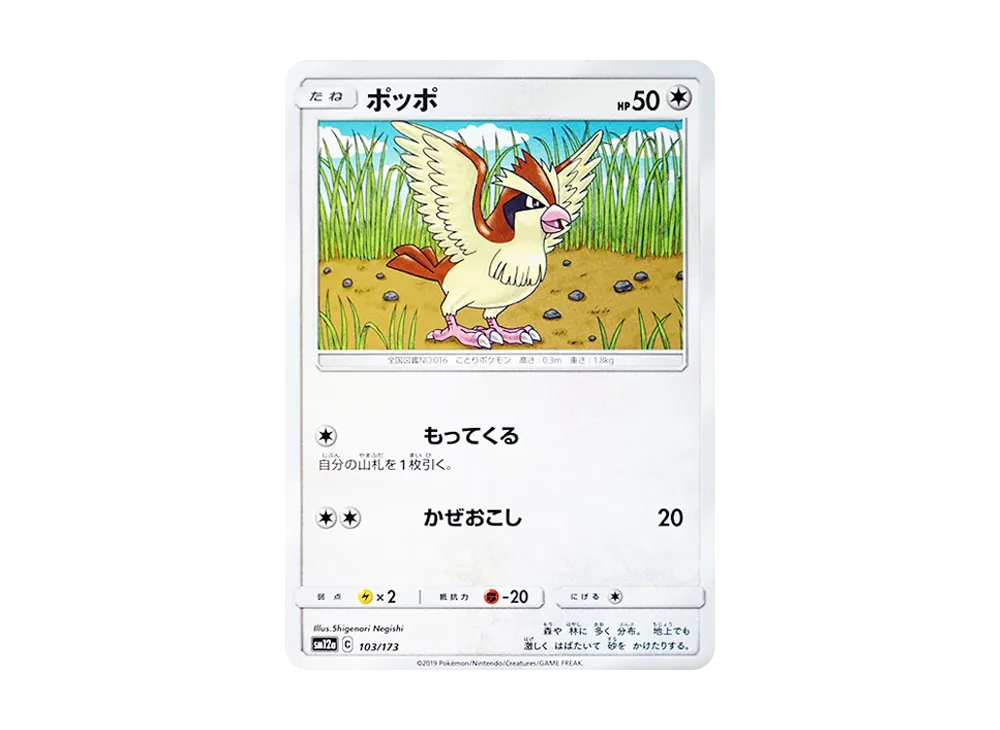 Pidgey