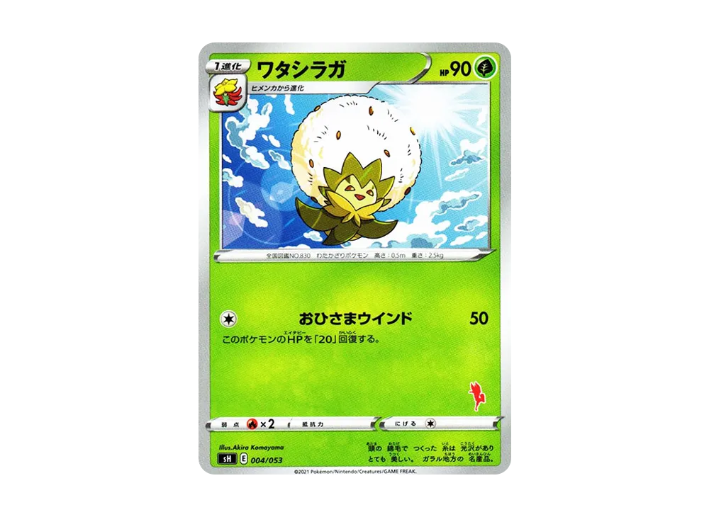 ポケモンカードゲーム ソード＆シールド ファミリーポケモンカード