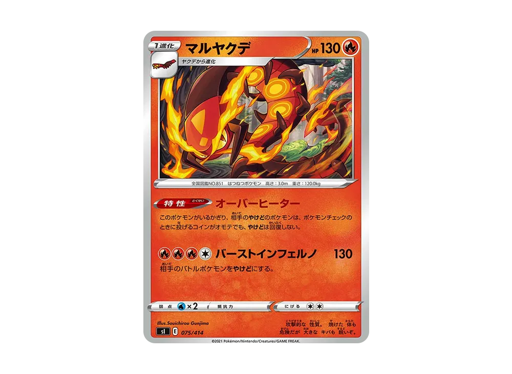 マルヤクデ