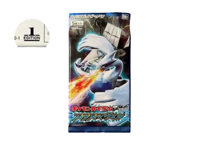 ポケモンカードゲーム ブラック&ホワイト 拡張パック プラズマゲイル 1ED パック