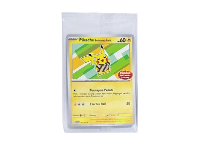 バティックシャツを着たピカチュウ (フラワーピカチュウ柄) P [SV-P バティックシャツを着たピカチュウ (フラワーピカチュウ柄) P [SV-P