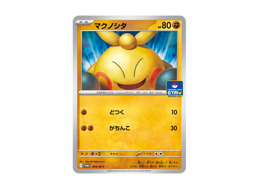mp pokemon card MPPokepark's Mudkip 048/PCG-P | PokePark Promo 2005 Pokemon 2026 Premium Power Pro